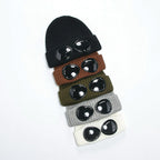 Berretto Beanie con Occhiali Integrati