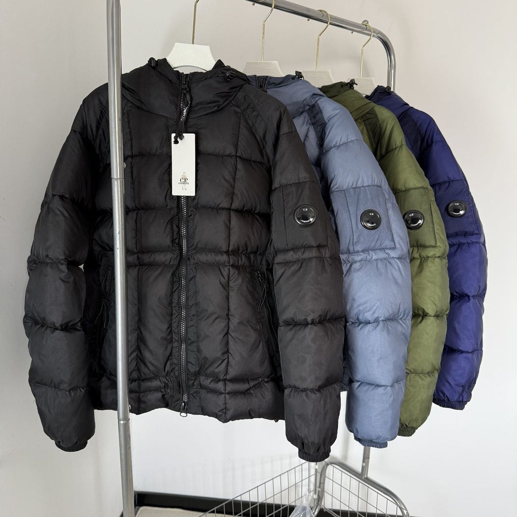 C. P. Comp. Viral Puffer Jacket