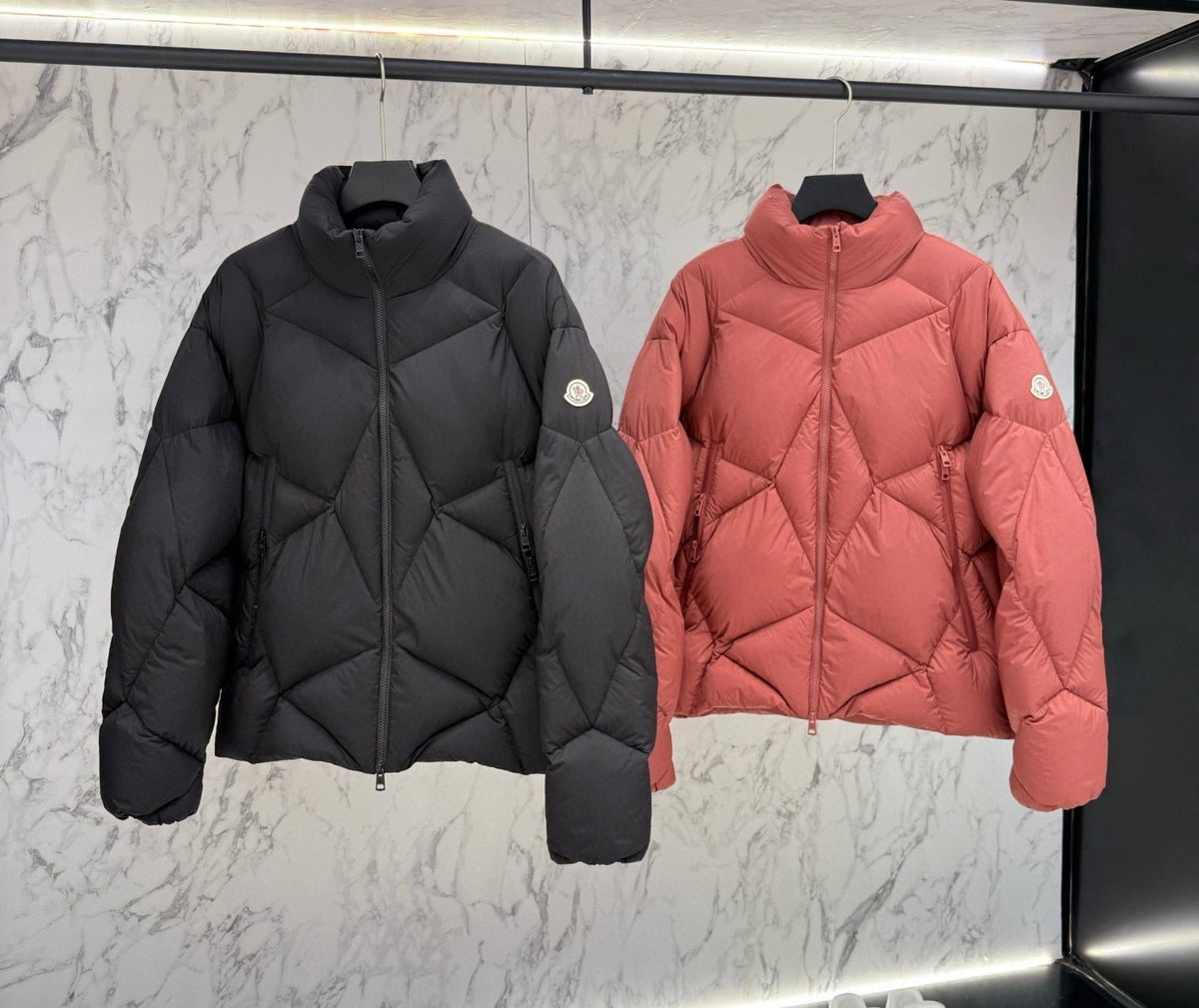 Vardar Puffer Jacket Monc.