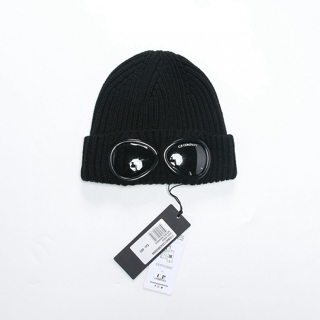Berretto Beanie con Occhiali Integrati