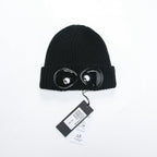 Berretto Beanie con Occhiali Integrati