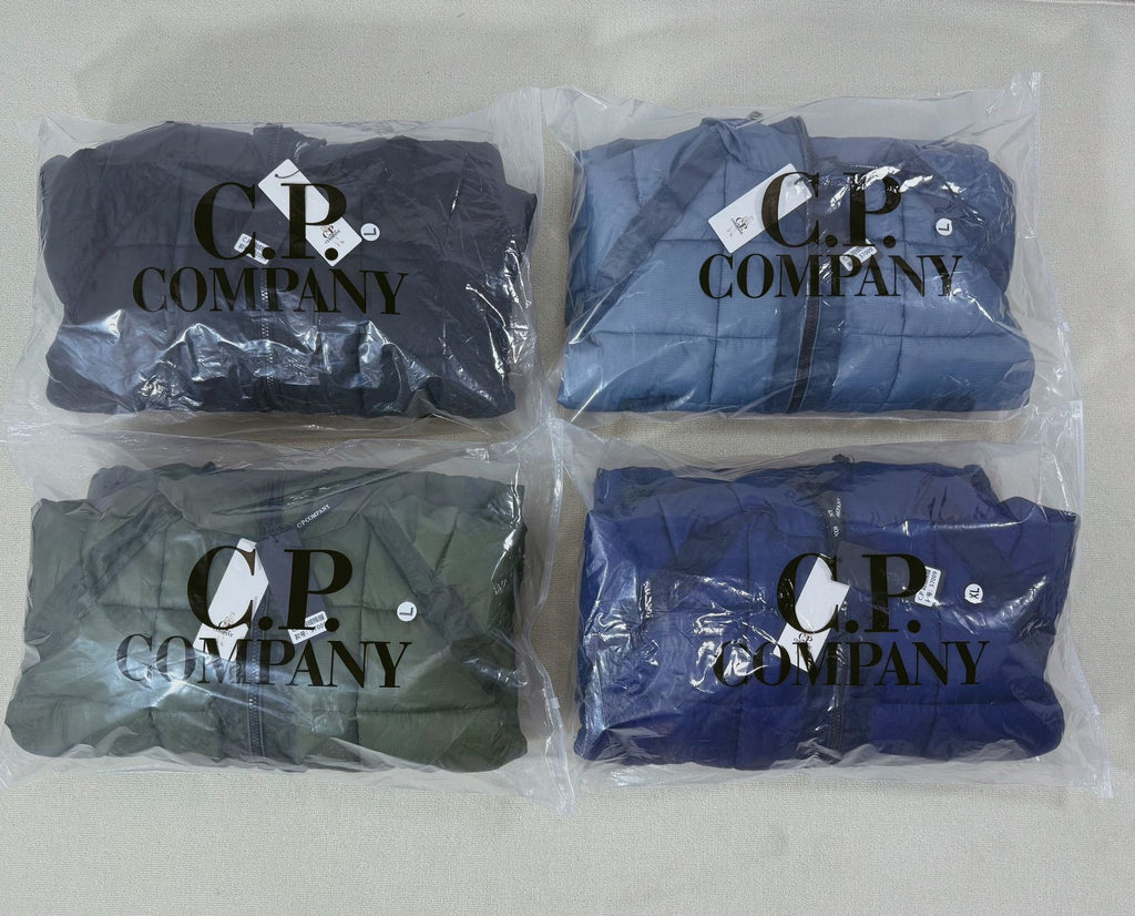 C. P. Comp. Viral Puffer Jacket