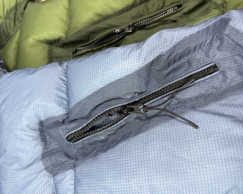 C. P. Comp. Viral Puffer Jacket