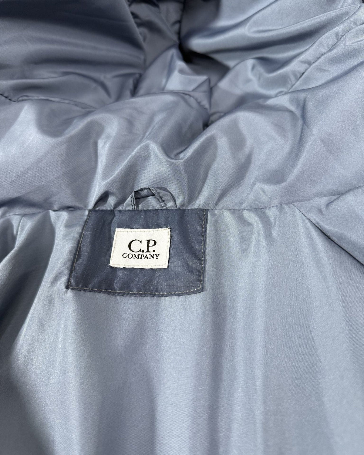 C. P. Comp. Viral Puffer Jacket