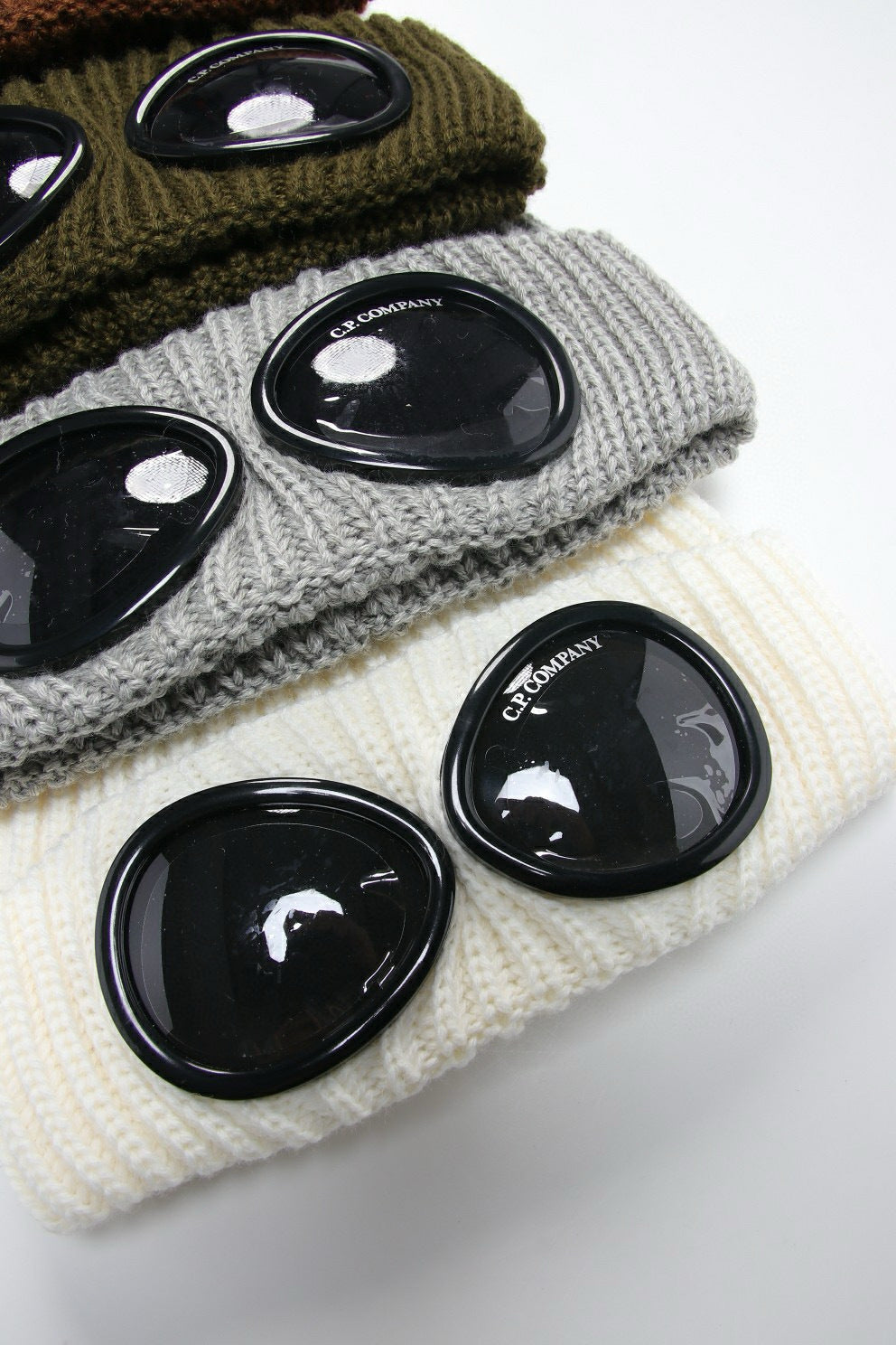 Berretto Beanie con Occhiali Integrati