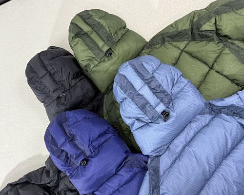 C. P. Comp. Viral Puffer Jacket