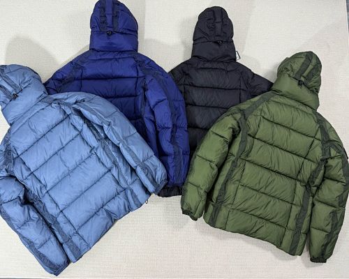 C. P. Comp. Viral Puffer Jacket