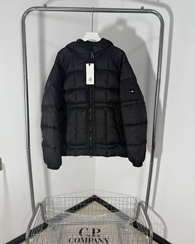 C. P. Comp. Viral Puffer Jacket