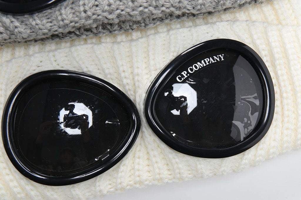 Berretto Beanie con Occhiali Integrati
