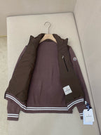Monc. Cotton Cardigan
