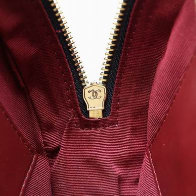 Mini Borsa Nera a Cuore in Pelle