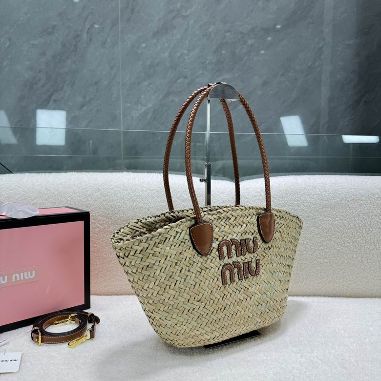Borsa tote intrecciata
