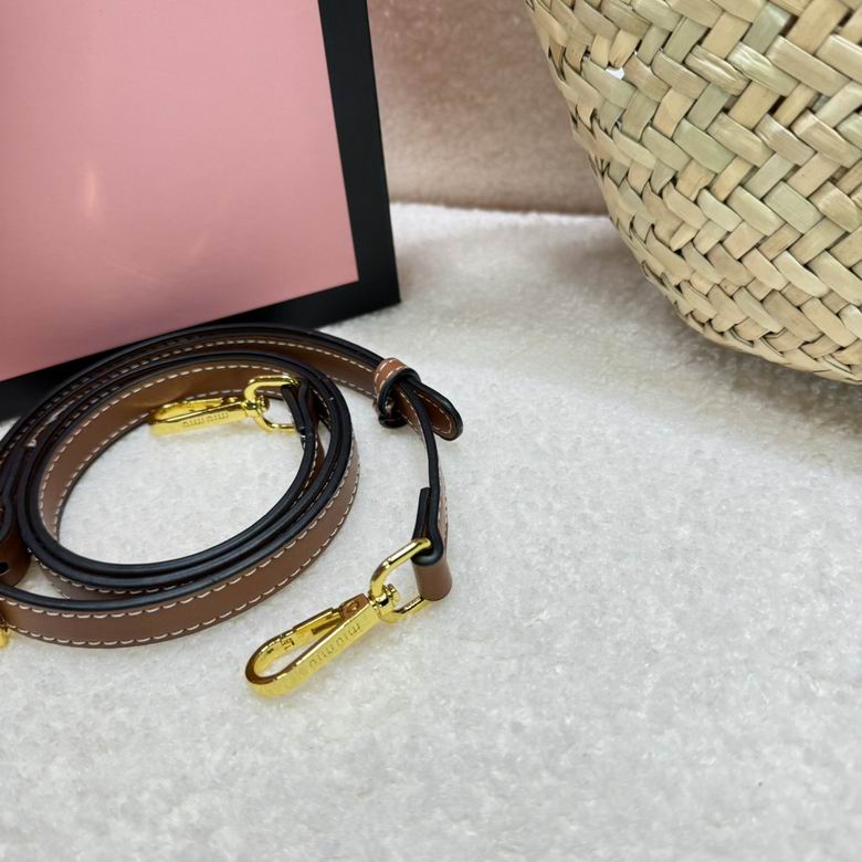 Borsa tote intrecciata