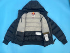 Piumino nero