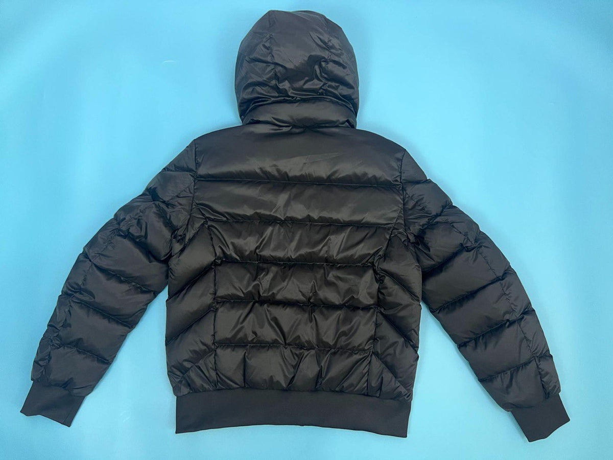 Piumino nero