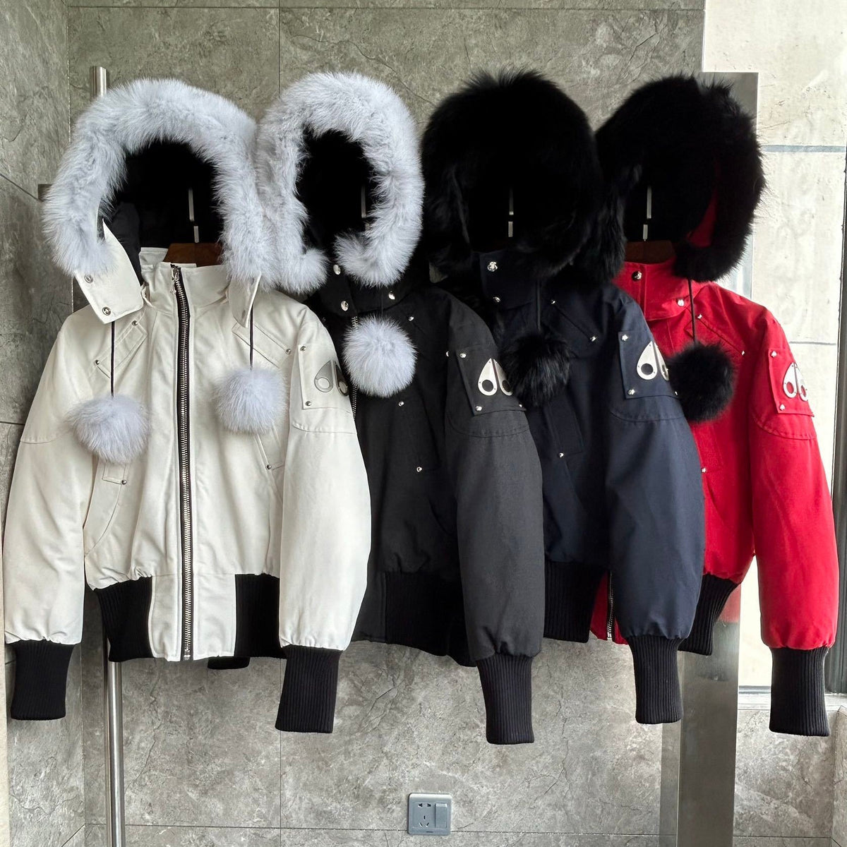 Bomber Invernale