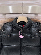 Unisex Down Coat Monc.