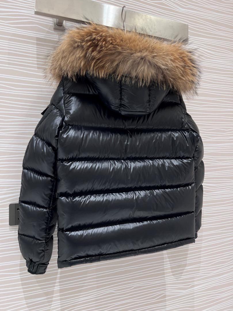 Unisex Down Coat Monc.