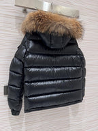 Unisex Down Coat Monc.