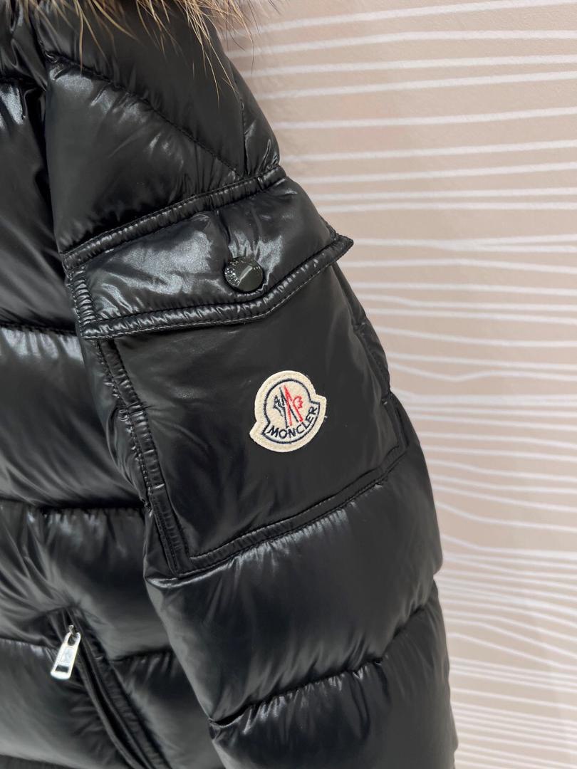Unisex Down Coat Monc.