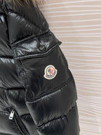 Unisex Down Coat Monc.