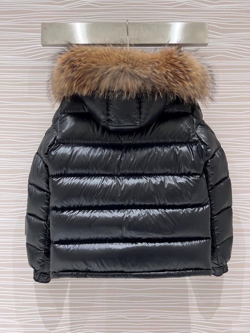 Unisex Down Coat Monc.