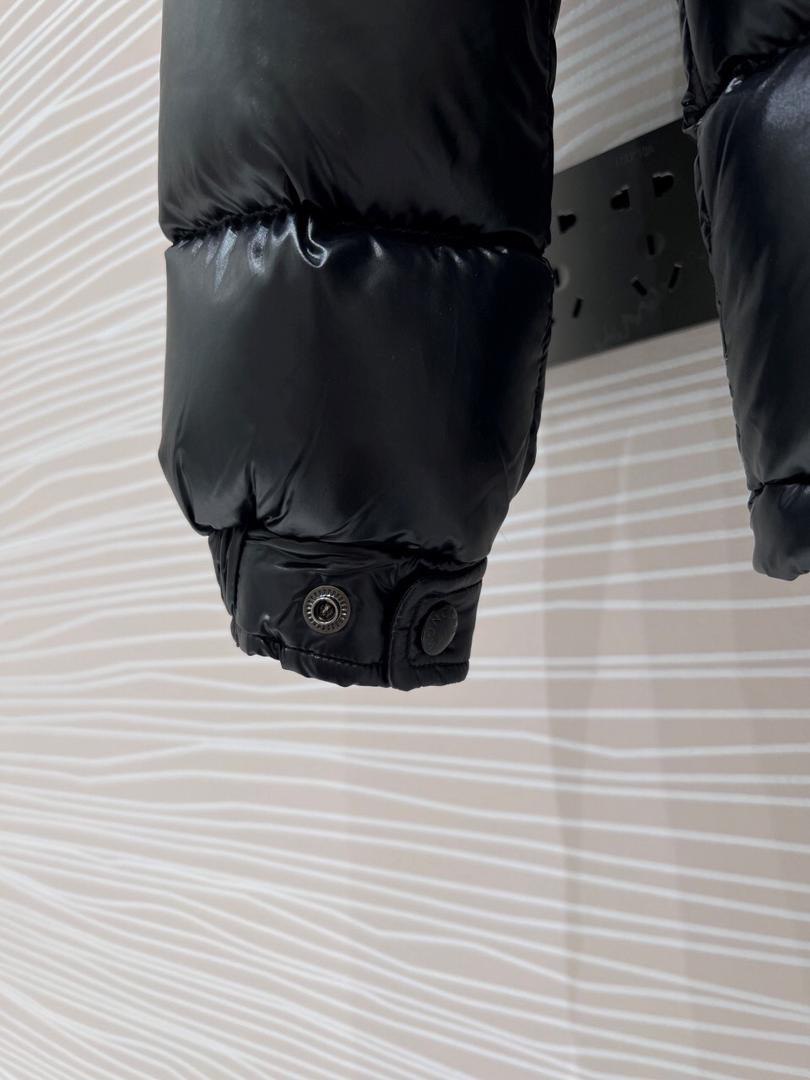 Unisex Down Coat Monc.
