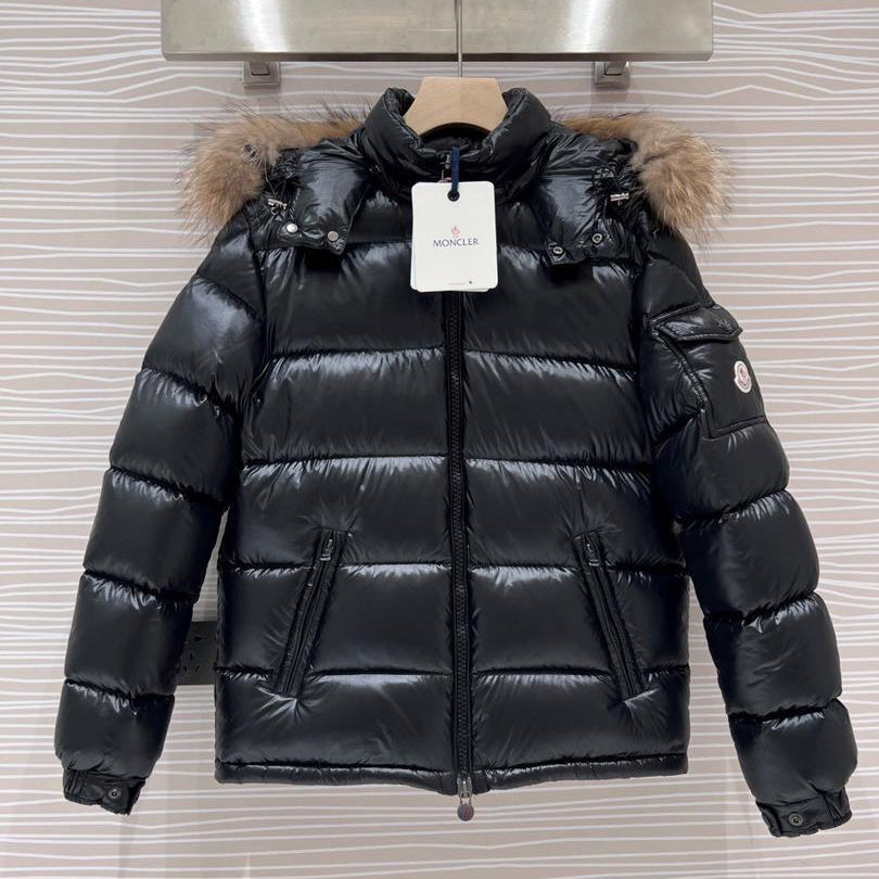 Unisex Down Coat Monc.