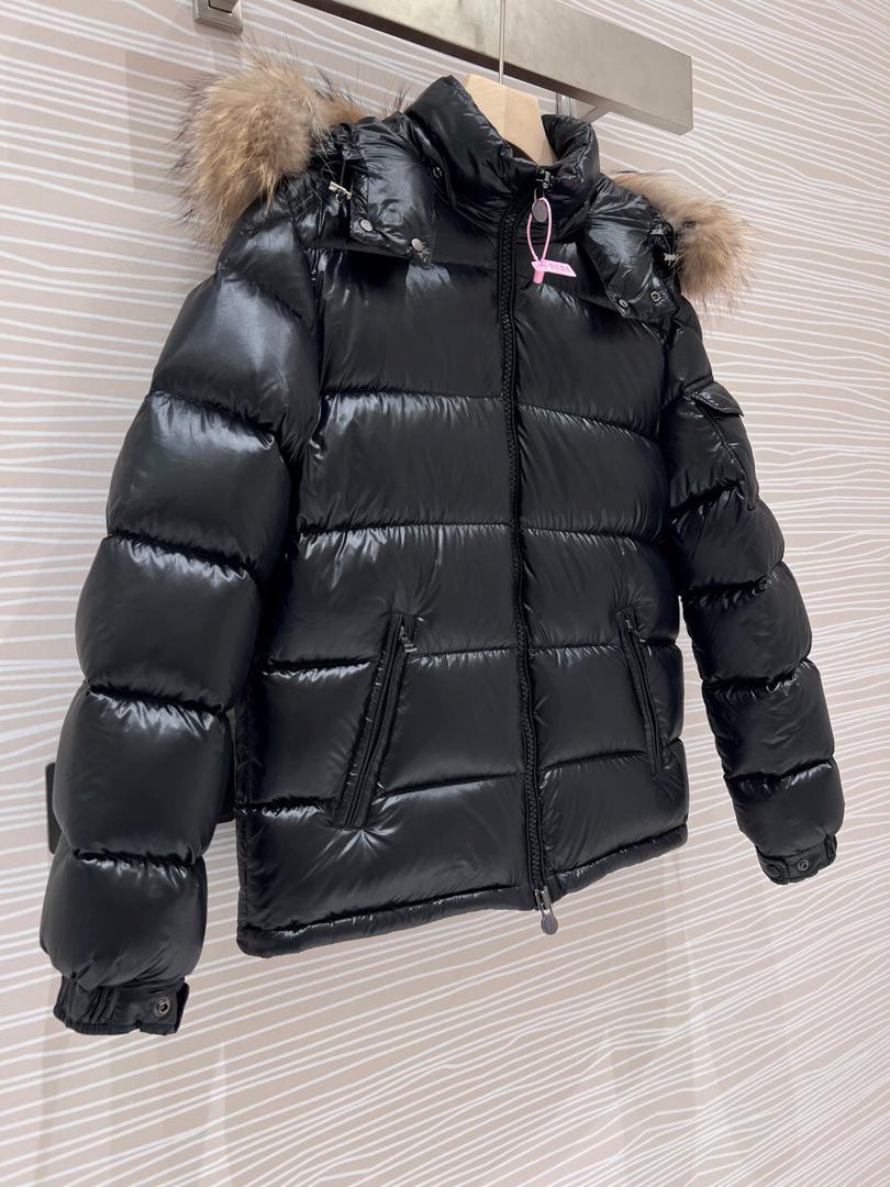 Unisex Down Coat Monc.