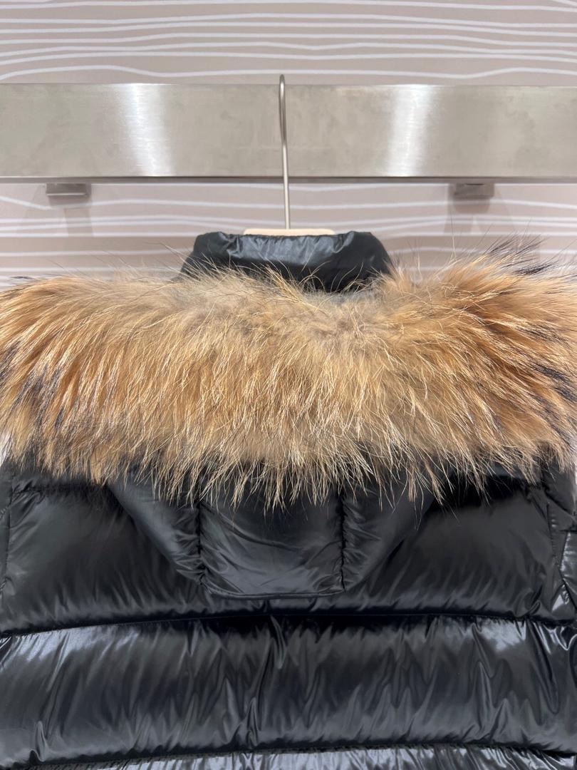 Unisex Down Coat Monc.