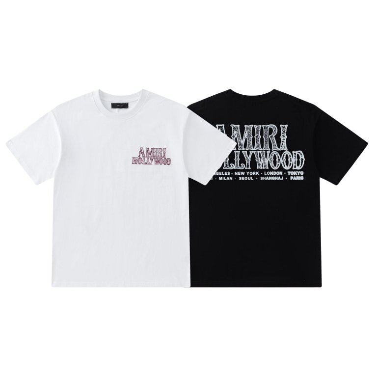 T-shirt dalla vestibilità morbida