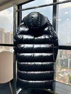 Monc. Hanoverian Hooded Puffer