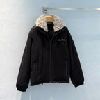 MM. Fleece Zip Up Jacket