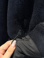 MM. Fleece Zip Up Jacket