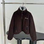 MM. Fleece Zip Up Jacket