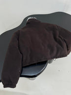 MM. Fleece Zip Up Jacket