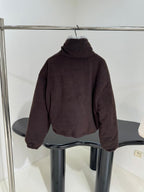 MM. Fleece Zip Up Jacket