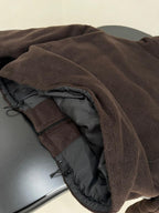 MM. Fleece Zip Up Jacket