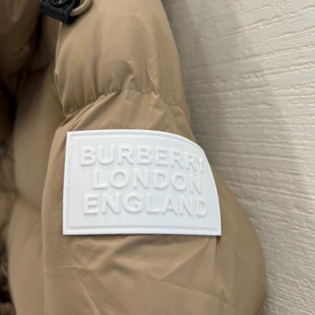 Detachable Jacket Burb.
