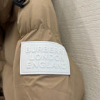 Detachable Jacket Burb.