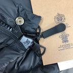 Detach Goose Down Jacket