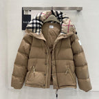 Detachable Jacket Burb.