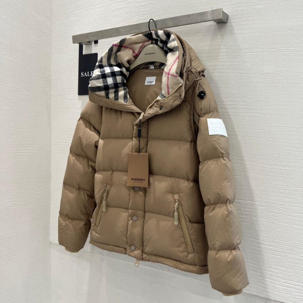 Detachable Jacket Burb.
