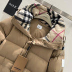 Detachable Jacket Burb.