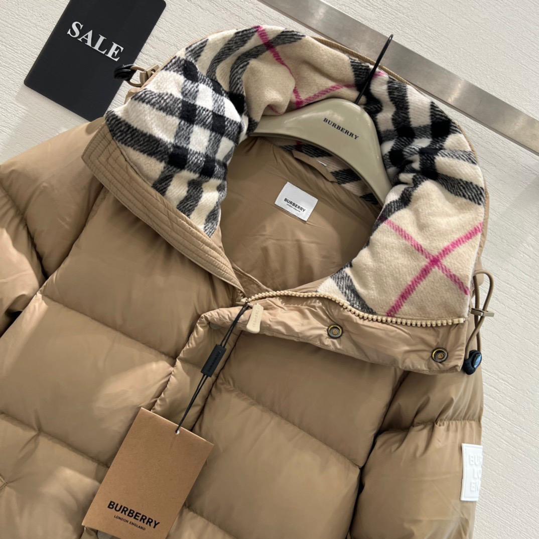Detachable Jacket Burb.