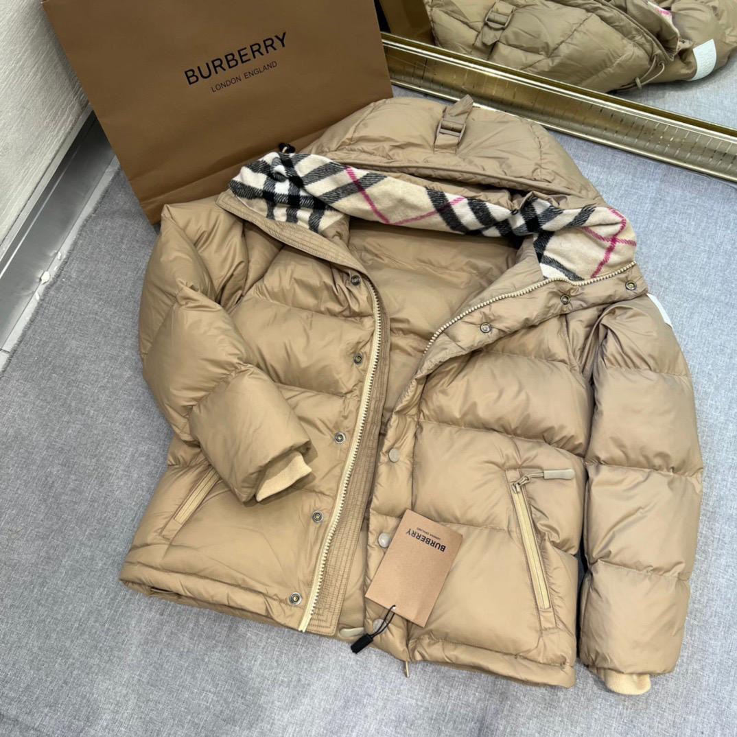 Detachable Jacket Burb.