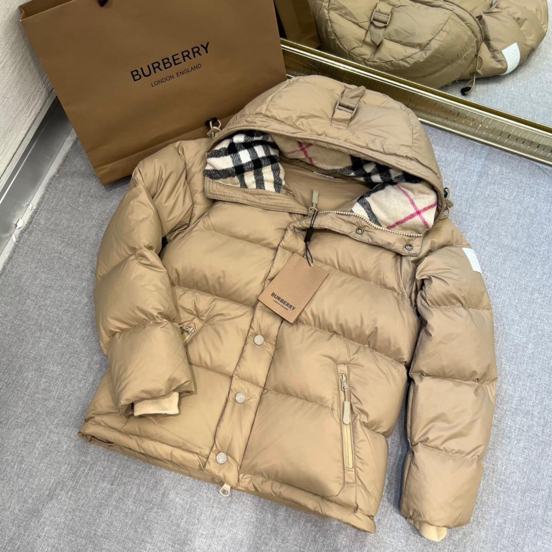 Detachable Jacket Burb.