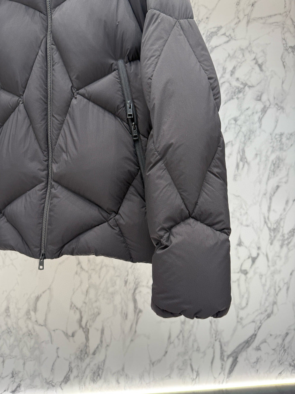Giubbotto Puffer Leggero