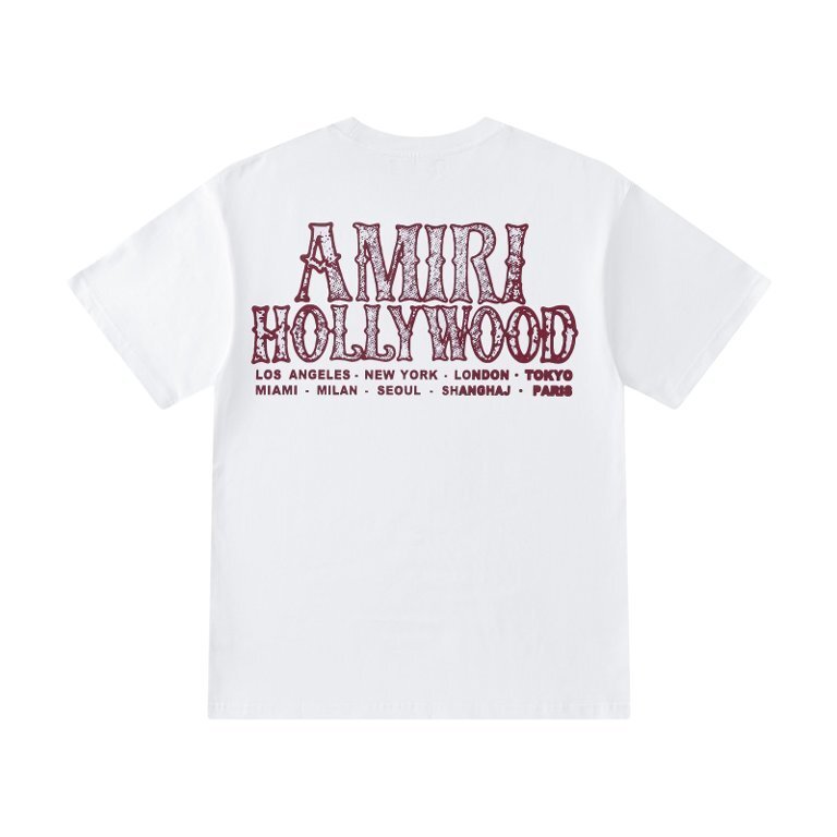 T-shirt dalla vestibilità morbida