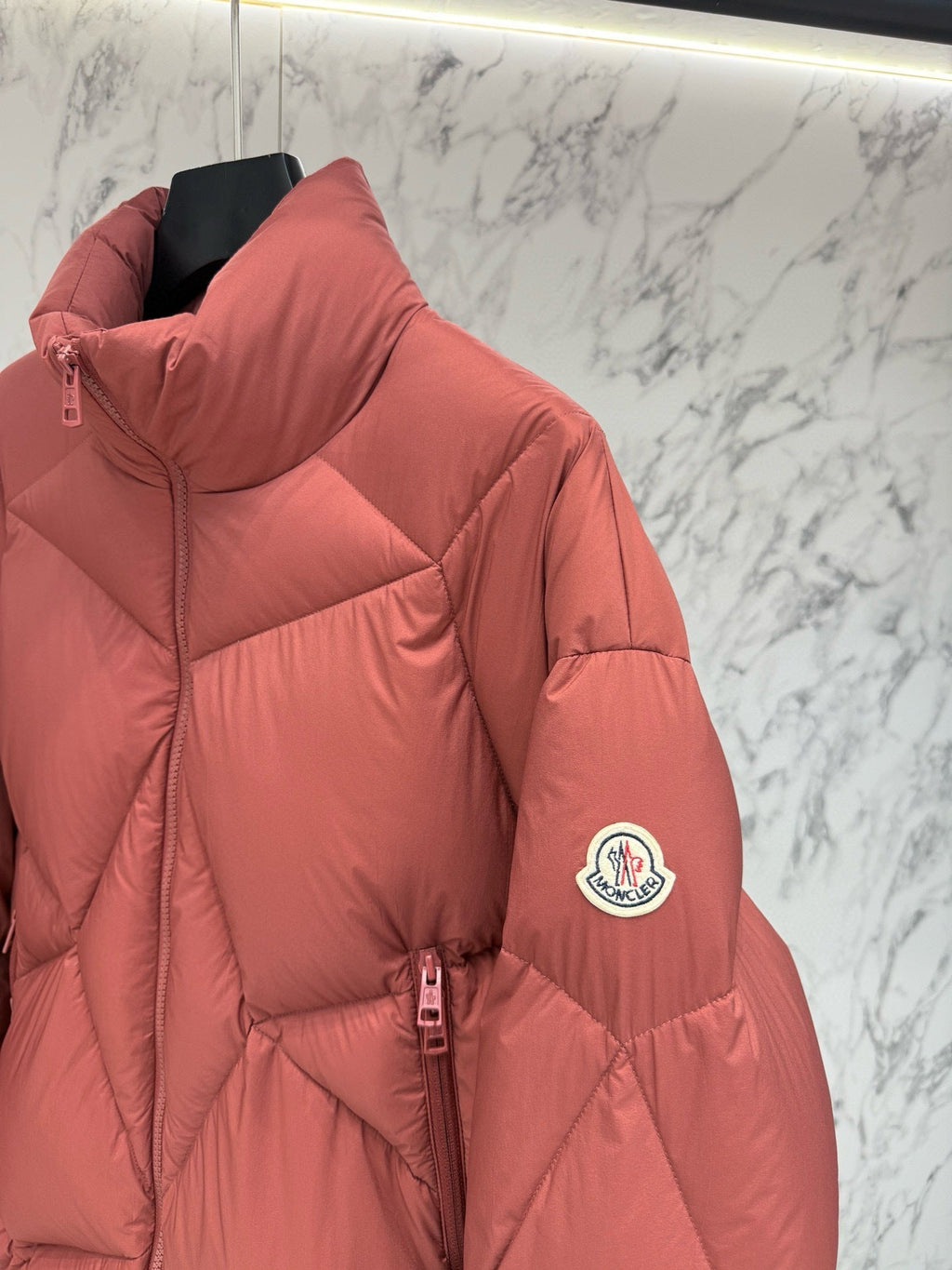 Giubbotto Puffer Leggero